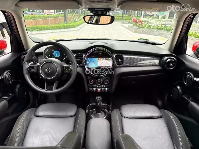 Mini Cooper S 5 cửa 2023 8