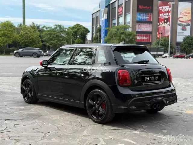 Mini Cooper S 5 cửa 2023 4