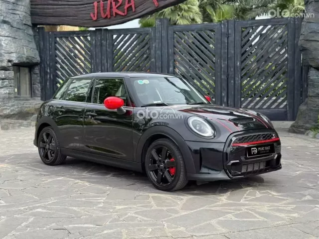 Mini Cooper S 5 cửa 2023 2
