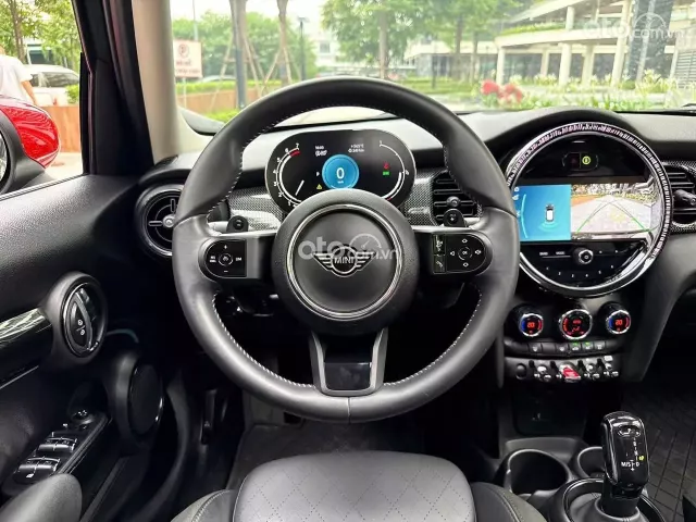 Mini Cooper S 5 cửa 2023 9