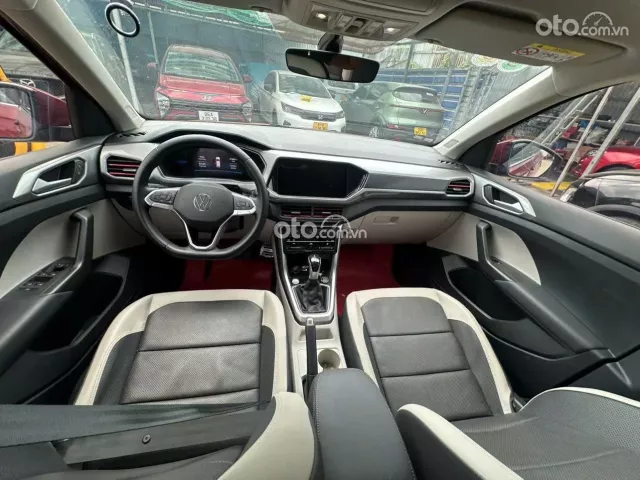 Volkswagen T-Cross Luxury 2023 3