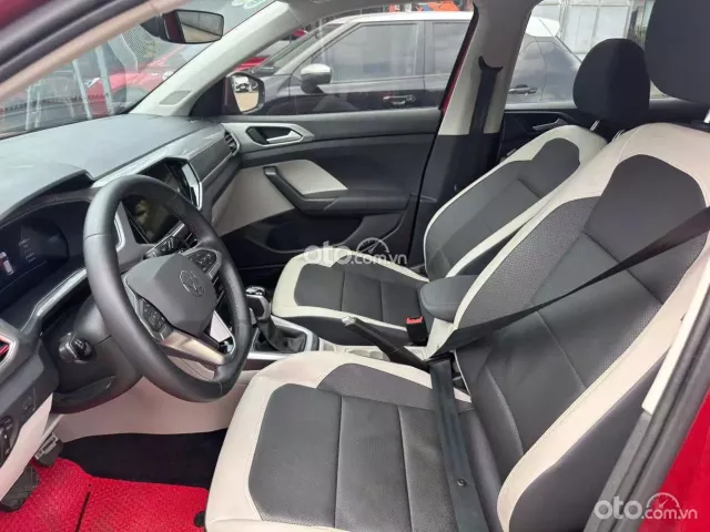 Volkswagen T-Cross Luxury 2023 6