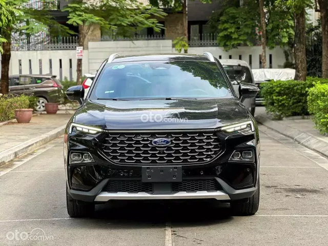 Ford Territory 1.5L Titanium 2024 2