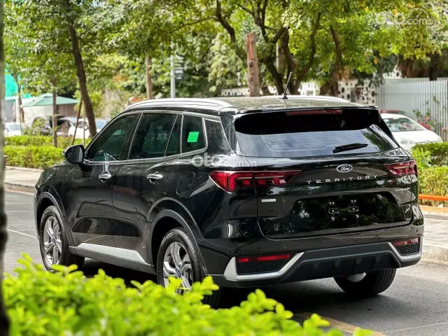 Ford Territory 1.5L Titanium 2024 12
