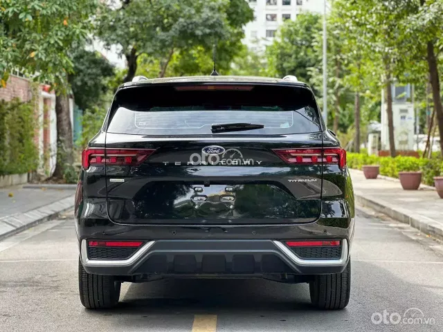 Ford Territory 1.5L Titanium 2024 4
