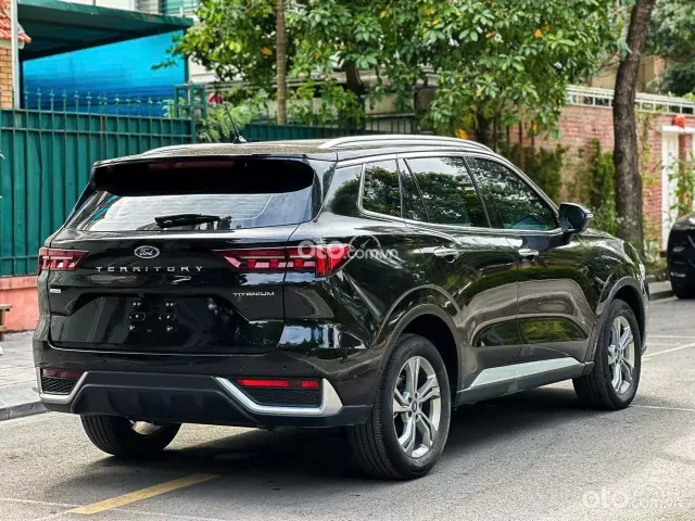 Ford Territory 1.5L Titanium 2024 5