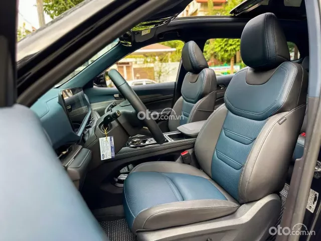 Ford Territory 1.5L Titanium 2024 6