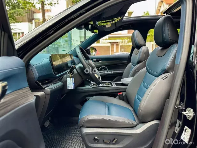 Ford Territory 1.5L Titanium 2024 7