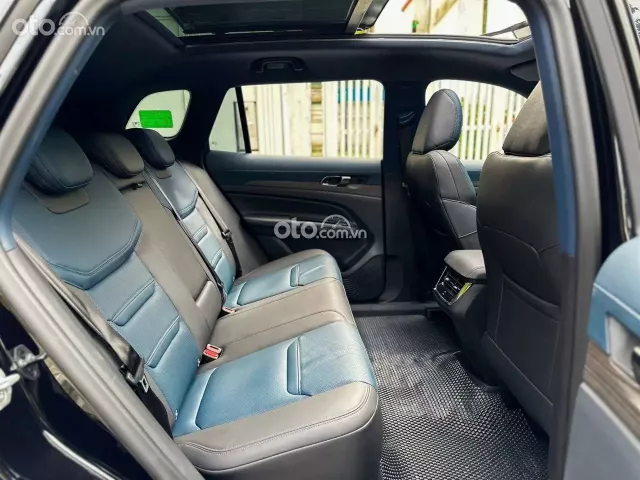 Ford Territory 1.5L Titanium 2024 9