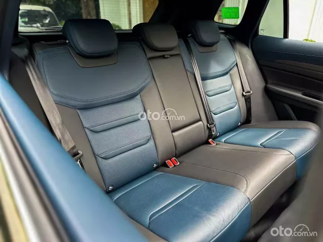 Ford Territory 1.5L Titanium 2024 10
