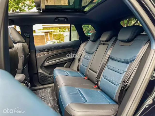 Ford Territory 1.5L Titanium 2024 14