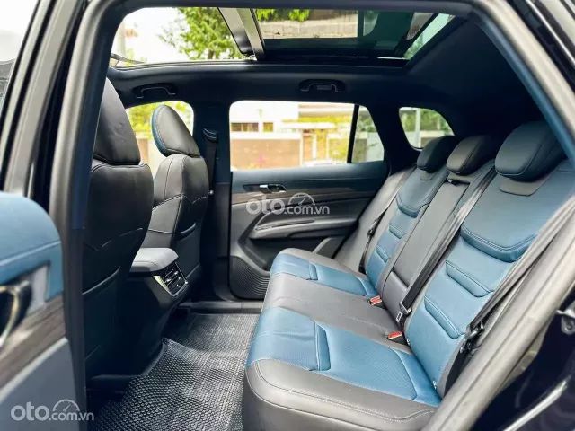 Ford Territory 1.5L Titanium 2024 11