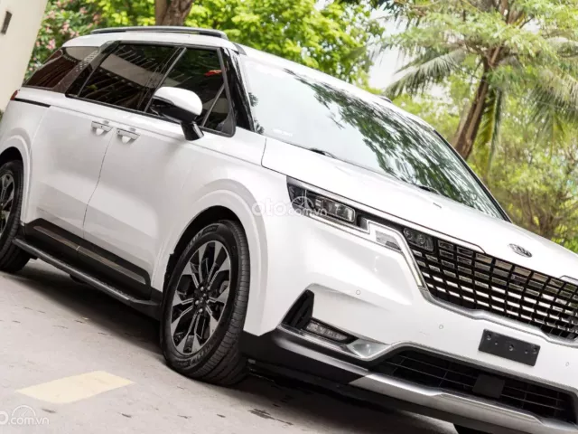 Kia Carnival 2.2D Signature 2021 3