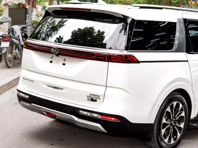 Kia Carnival 2.2D Signature 2021 6