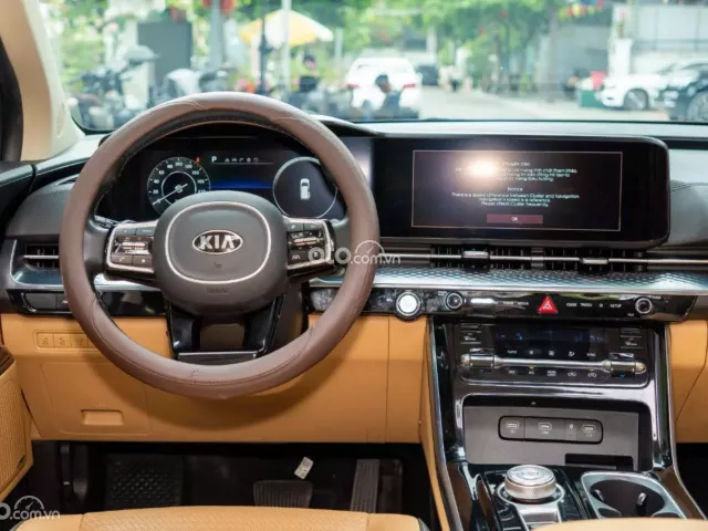 Kia Carnival 2.2D Signature 2021 8