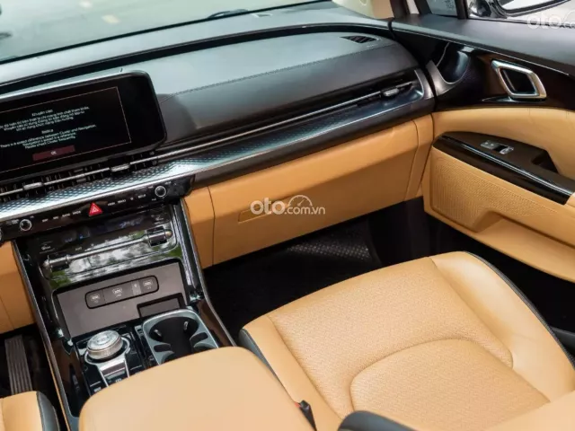 Kia Carnival 2.2D Signature 2021 9