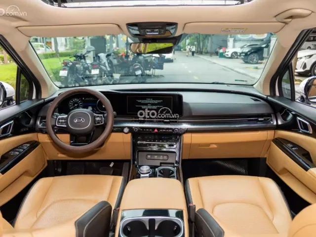 Kia Carnival 2.2D Signature 2021 11