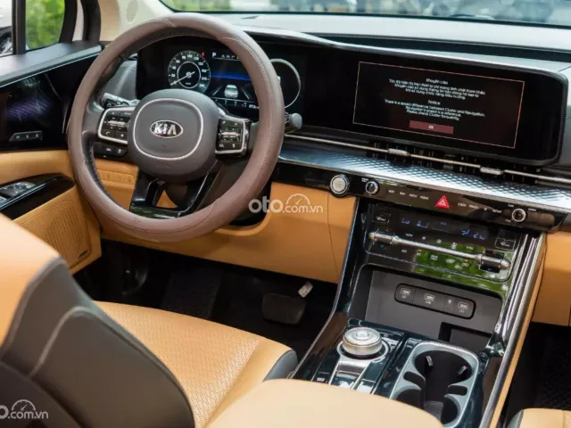 Kia Carnival 2.2D Signature 2021 12