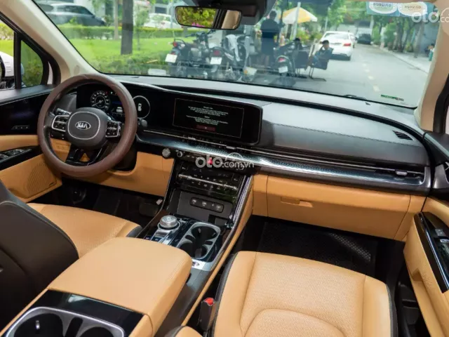 Kia Carnival 2.2D Signature 2021 13