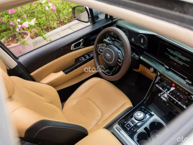 Kia Carnival 2.2D Signature 2021 15