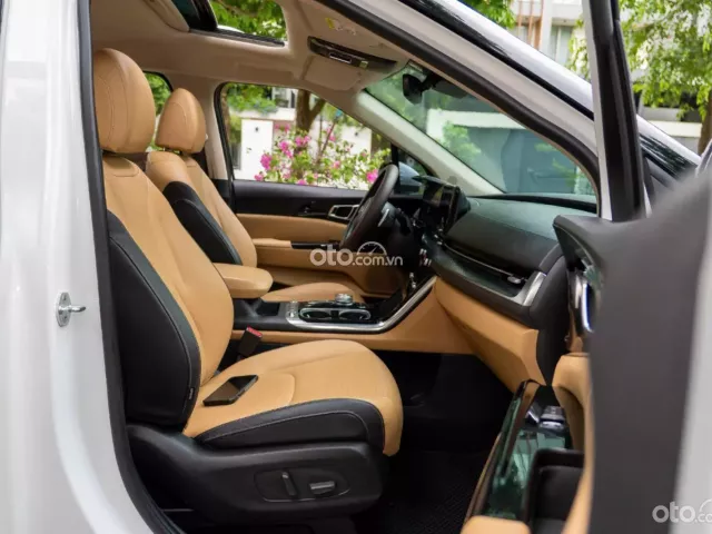 Kia Carnival 2.2D Signature 2021 18
