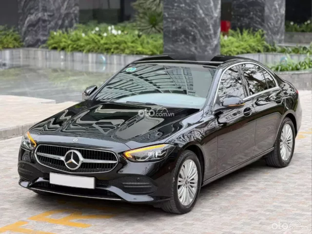 Mercedes-Benz C200 Avantgarde 2023 2