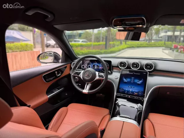 Mercedes-Benz C200 Avantgarde 2023 11