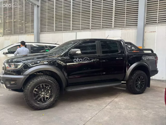Ford Ranger Raptor 2022 4