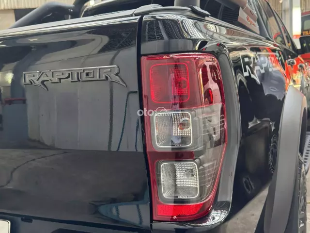 Ford Ranger Raptor 2022 5