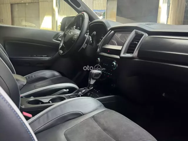 Ford Ranger Raptor 2022 7