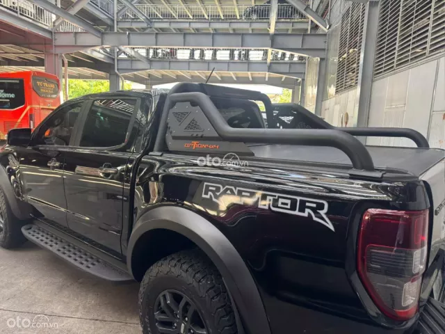 Ford Ranger Raptor 2022 10