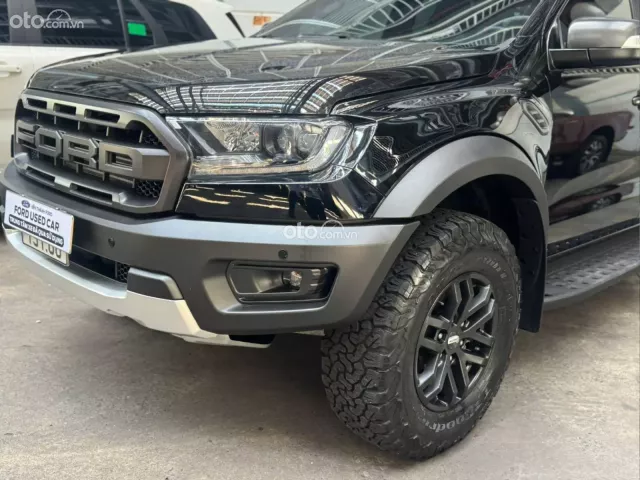 Ford Ranger Raptor 2022 12