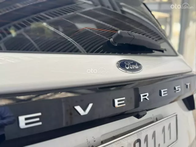 Ford Everest Ambiente 2.0 AT 4x2 2025 12