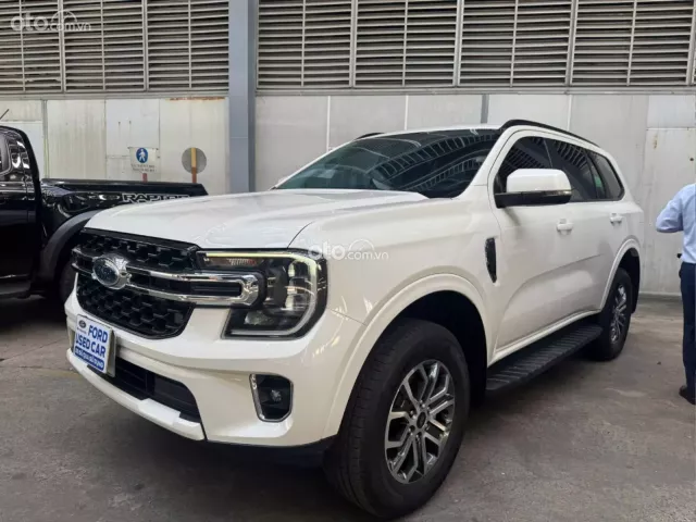Ford Everest Ambiente 2.0 AT 4x2 2025 13