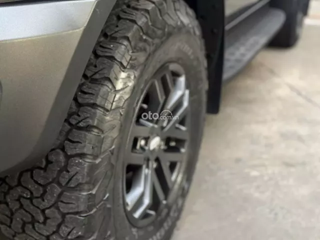 Ford Ranger Raptor 2022 13
