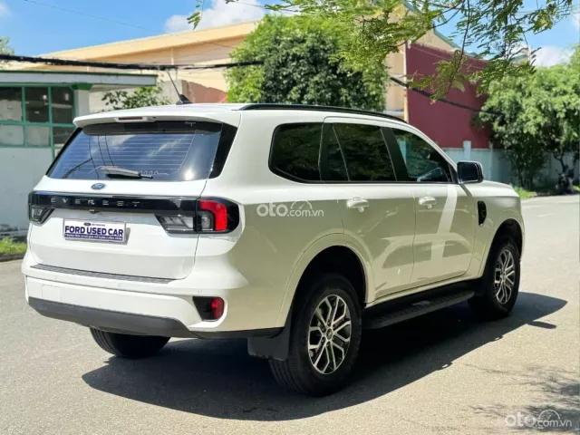Ford Everest Ambiente 2.0 AT 4x2 2025 20