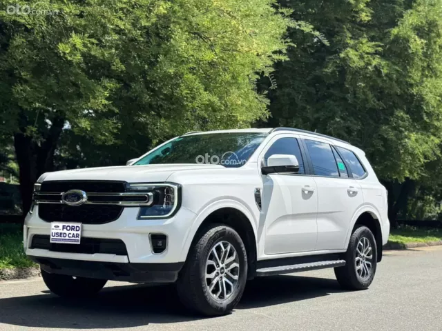 Ford Everest Ambiente 2.0 AT 4x2 2025 21