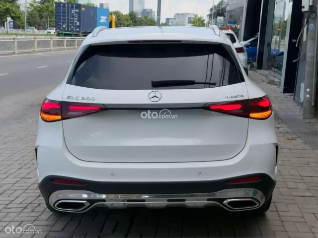 Mercedes-Benz GLC 300 4Matic 2023 6