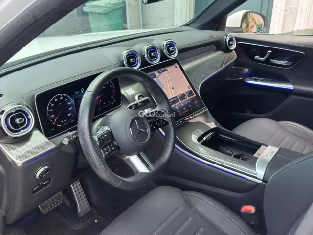 Mercedes-Benz GLC 300 4Matic 2023 8