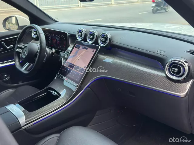Mercedes-Benz GLC 300 4Matic 2023 7