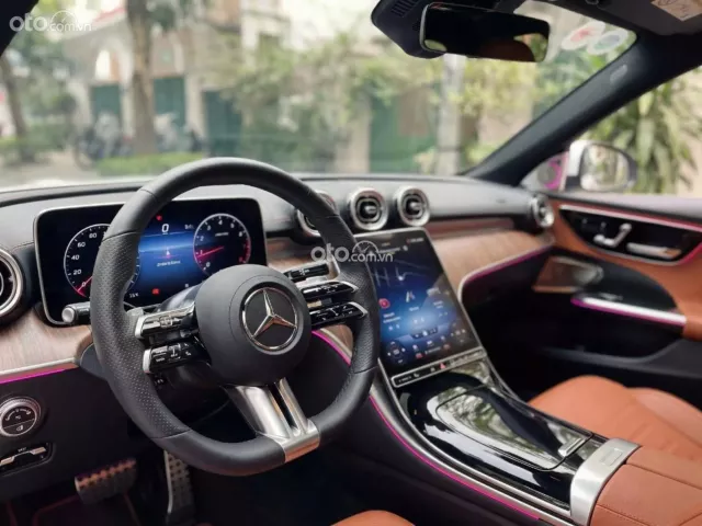 Mercedes-Benz C200 Avantgarde Plus 2022 12