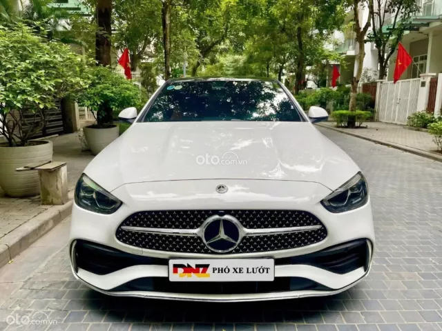 Mercedes-Benz C200 Avantgarde Plus 2022 2