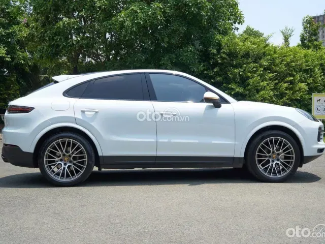 Porsche Cayenne Platinum Edition 2023 3