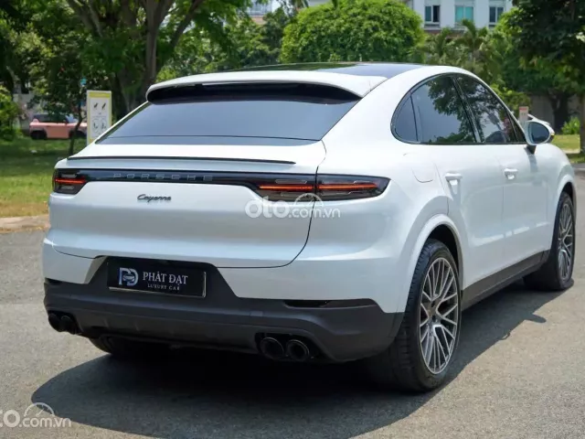 Porsche Cayenne Platinum Edition 2023 4