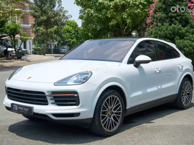 Porsche Cayenne Platinum Edition 2023 2