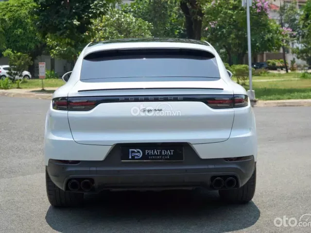 Porsche Cayenne Platinum Edition 2023 5