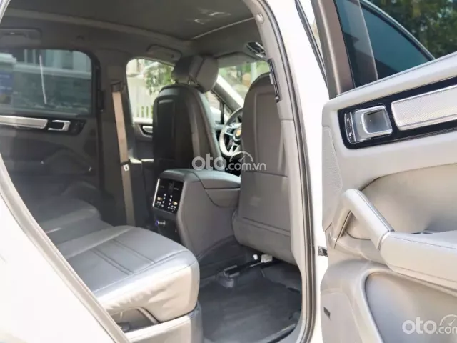 Porsche Cayenne Platinum Edition 2023 10