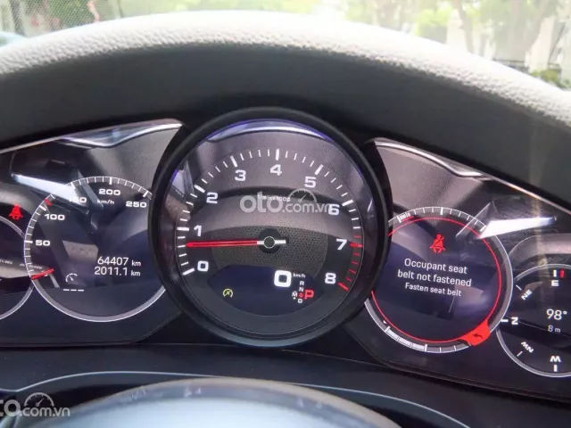 Porsche Cayenne Platinum Edition 2023 9