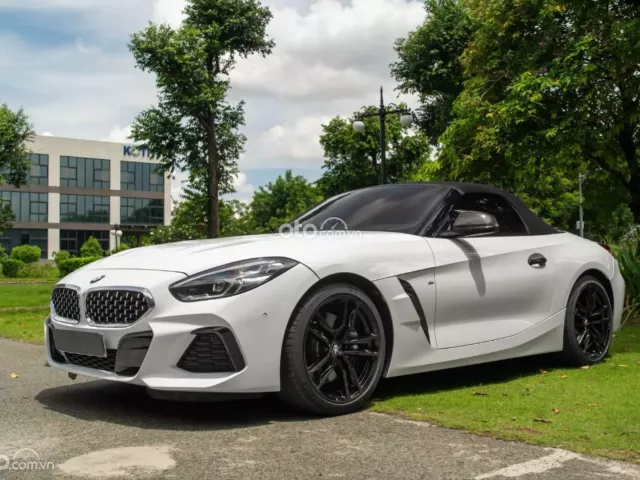 BMW Z4 sDrive30i 2021 3