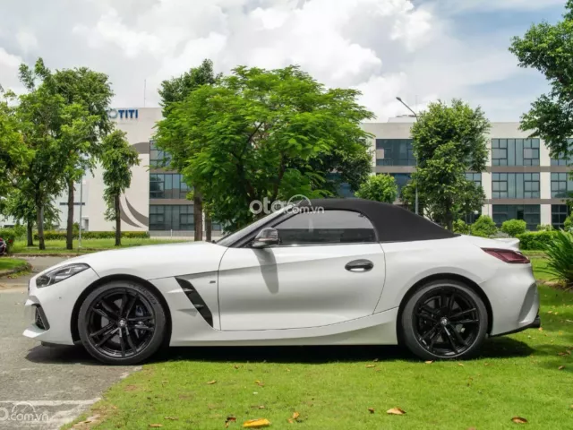 BMW Z4 sDrive30i 2021 4